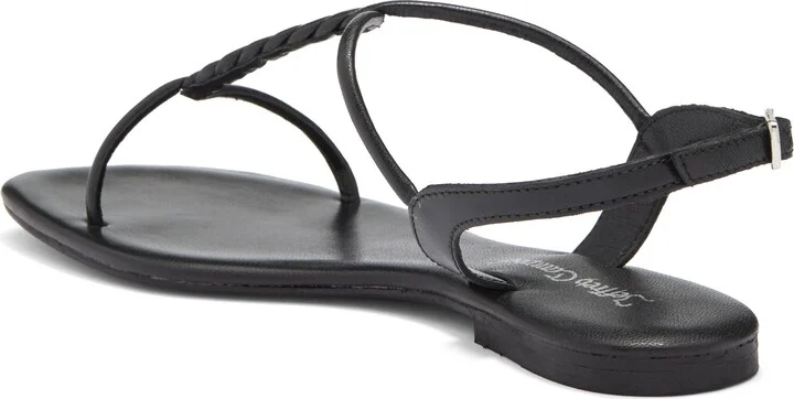 Roped In Flat Sandal - Image 2