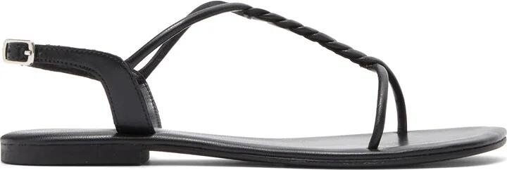 Roped In Flat Sandal - Image 3