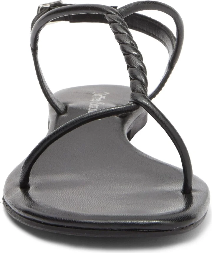 Roped In Flat Sandal - Image 4