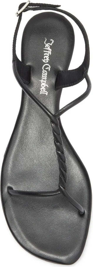 Roped In Flat Sandal - Image 5