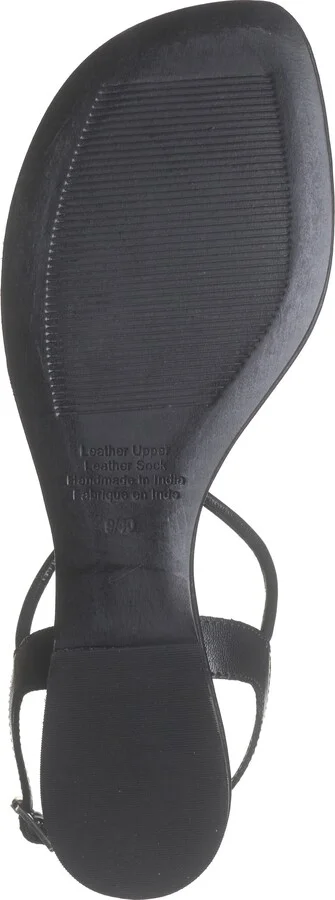 Roped In Flat Sandal - Image 6