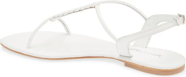 Roped In Flat Sandal - Image 8