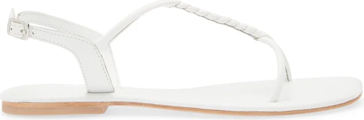 Roped In Flat Sandal - Image 9