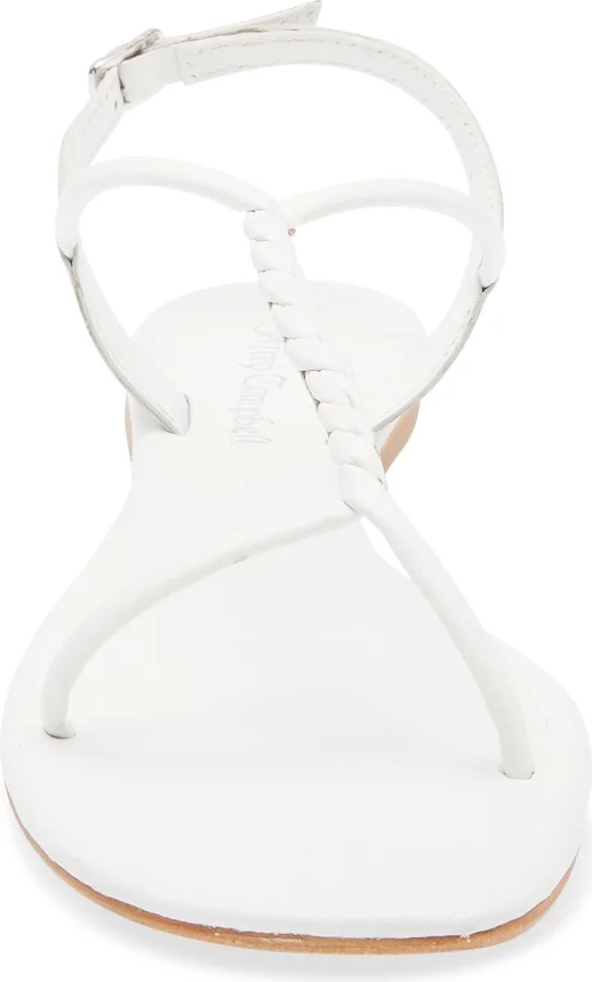 Roped In Flat Sandal - Image 10
