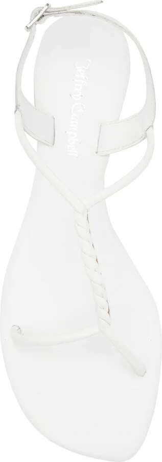 Roped In Flat Sandal - Image 11