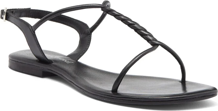 Roped In Flat Sandal