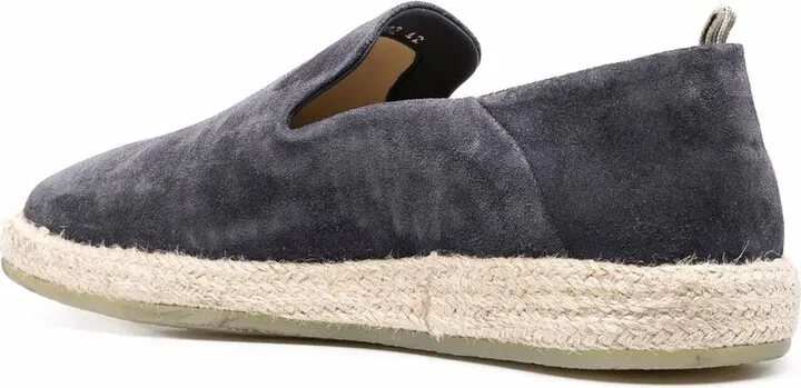 Roped slip-on espadrilles - Image 3