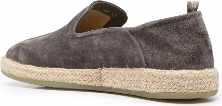Roped slip-on espadrilles - Image 3