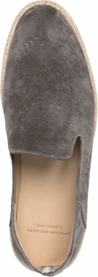 Roped slip-on espadrilles - Image 4