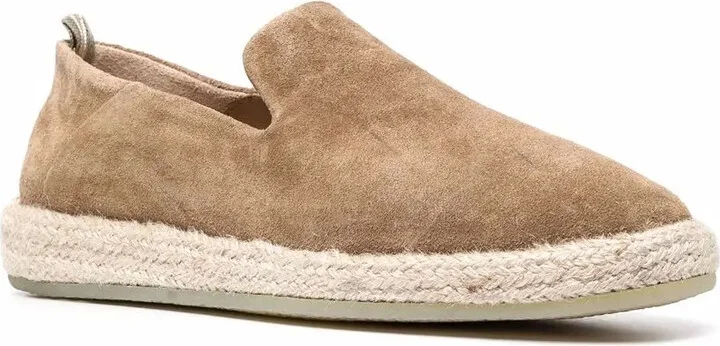 Roped slip-on espadrilles - Image 2