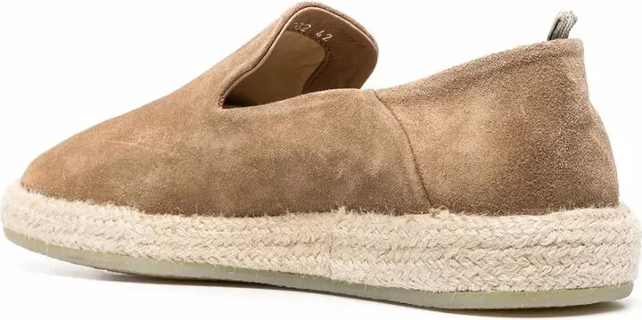 Roped slip-on espadrilles - Image 3