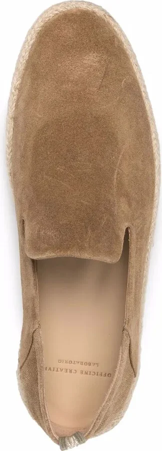 Roped slip-on espadrilles - Image 4