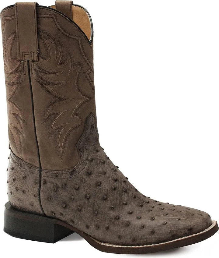 Roper All In Western Boot
