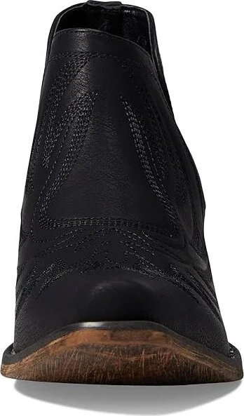 Roper Ava Cowboy Women's Boots Black 1 : 10.5 M, Synthetic - Image 2