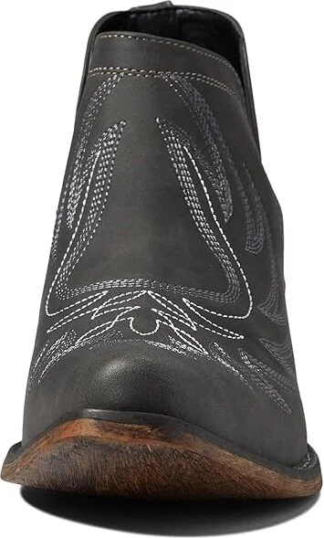 Roper Ava Cowboy Women's Boots Black 3 : 11 M, Synthetic - Image 2