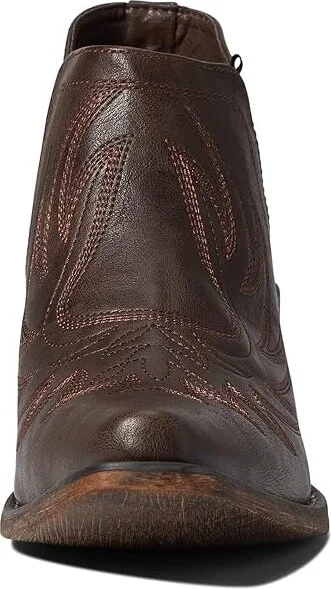 Roper Ava Cowboy Women's Boots Brown 4 : 10 M, Synthetic - Image 2
