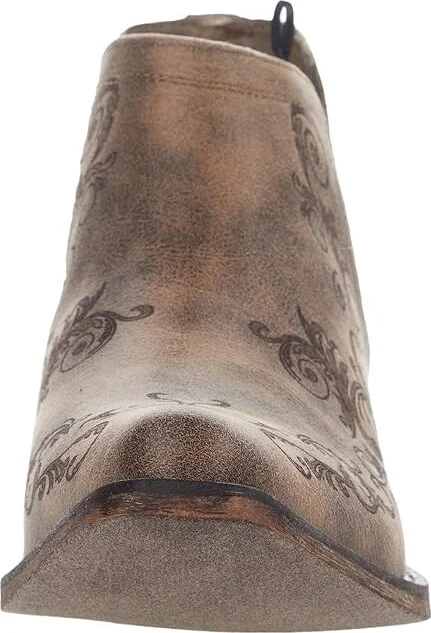 Roper Ava Cowboy Women's Boots Brown : 6 M, Synthetic - Image 5
