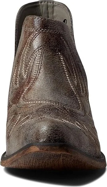 Roper Ava Cowboy Women's Boots Grey : 10 M, Synthetic - Image 2