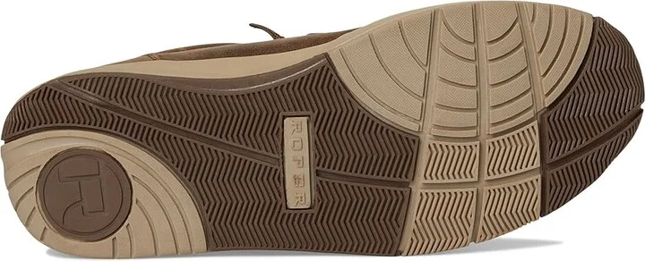 Roper Clearcut Low Men's Slip on Shoes Brown 9 : 8.5 D - Medium, Leather - Image 3