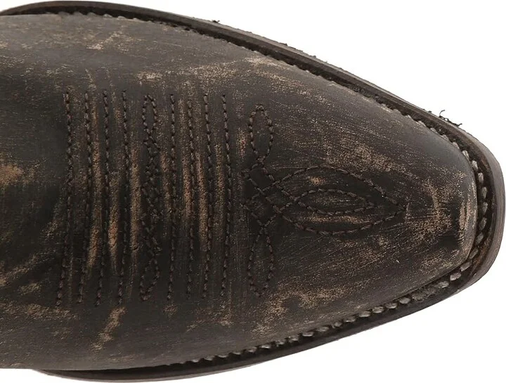 Roper Dusty Cowboy Women's Boots Brown : 6.5 B - Medium, Leather - Image 3