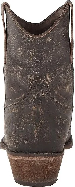 Roper Dusty Cowboy Women's Boots Brown : 6.5 B - Medium, Leather - Image 5
