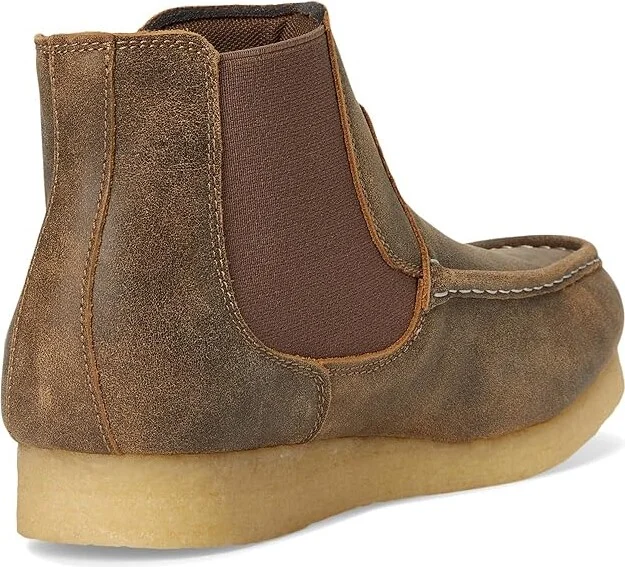 Roper Gumsticker Romeo Men's Lace-up Boots Brown : 11.5 D - Medium, Leather - Image 4