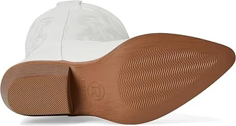 Roper Hattie Cowboy Women's Boots White : 9.5 B - Medium - Image 3