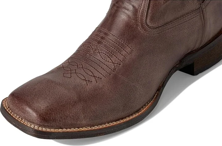 Roper Lindsey Cowboy Women's Boots Brown : 5.5 B - Medium - Image 7