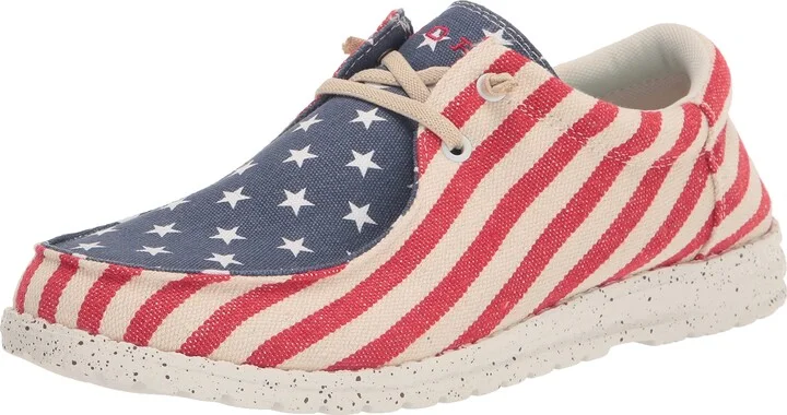 Roper Men's Hang Loose Loafer