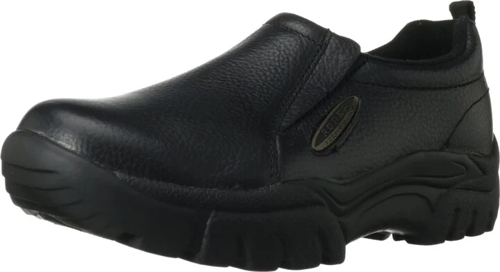 ROPER Mens Performance Slip On Sneakers Shoes Casual - Black - Size 8 M
