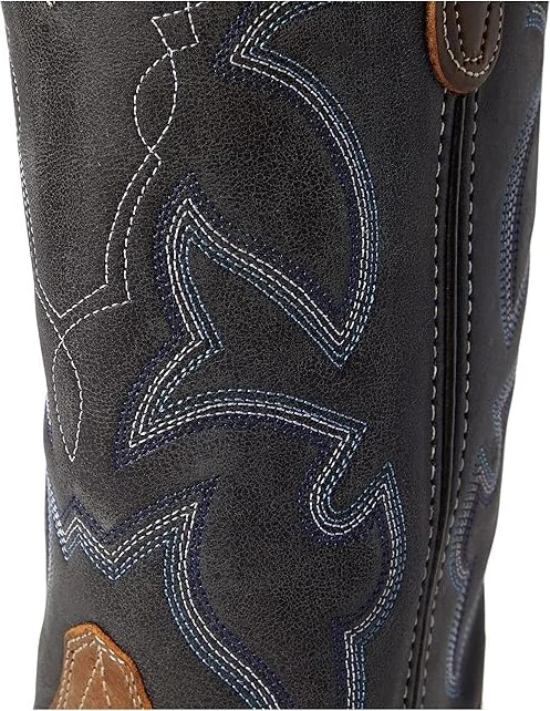 Roper Monterey Cowboy Boots Brown 2 : 12 D - Medium, Leather - Image 6