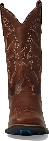 Roper Monterey Cowboy Boots Tan 5 : 11.5 EE - Wide, Leather - Image 2