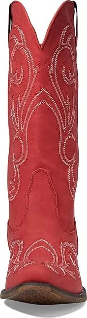 Roper Riley Women's Dress Shoes Red : 5 M, Leather - Image 2