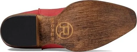 Roper Riley Women's Dress Shoes Red : 5 M, Leather - Image 3