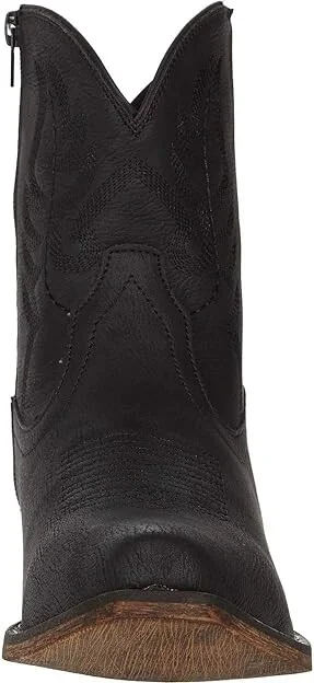 Roper Shay Cowboy Women's Boots Black : 5 M, Synthetic - Image 5