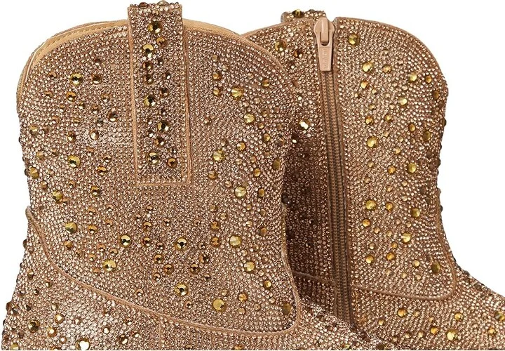 Roper Shay Jewells Cowboy Women's Boots Tan : 6 B - Medium, Leather - Image 7