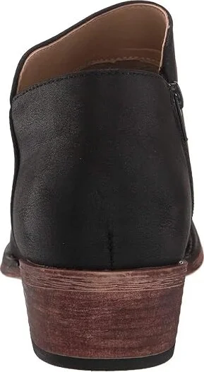 Roper Sofia Women's Shoes Vintage Black Faux Leather : 5.5 M, Synthetic - Image 5