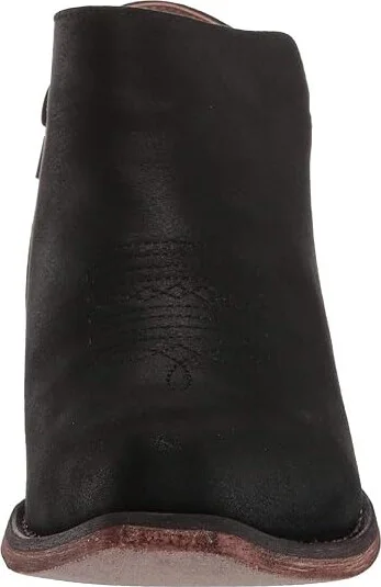 Roper Sofia Women's Shoes Vintage Black Faux Leather : 5.5 M, Synthetic - Image 6