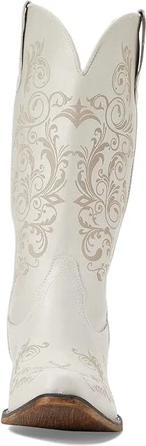 Roper Tall Stuff Women's Boots White : 10 M, Synthetic - Image 2