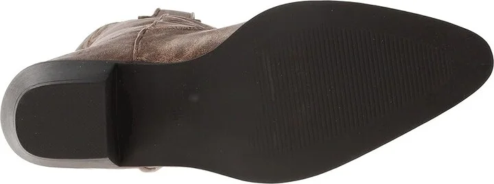 Roper Western Embroidered Fashion Boot Cowboy Women's Boots Tan : 6 B - Medium, Synthetic - Image 4