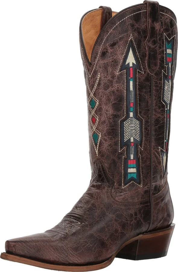 Roper Womens Arrows Square Boot