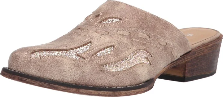 Roper Womens Beth Snip Toe Shoe