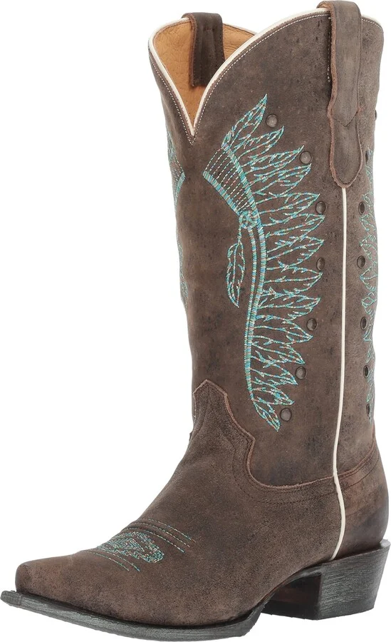 Roper Womens Chiefs Boot