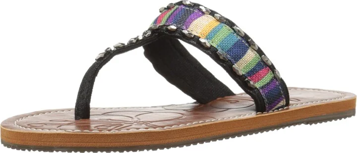 Roper Women's Clemintine Toe Ring Sandal
