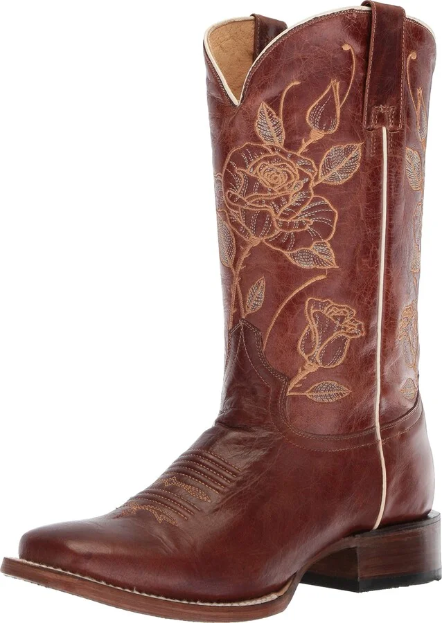 Roper Womens Desert Rose Boot