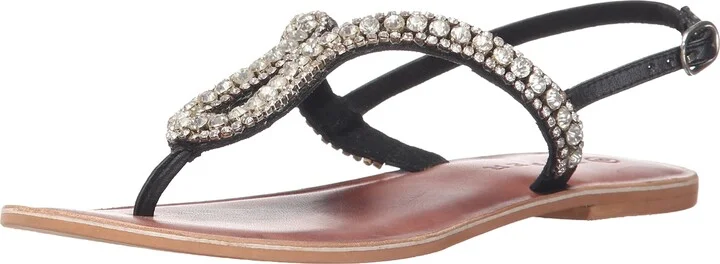 Roper Women's Gems Toe Ring Sandal