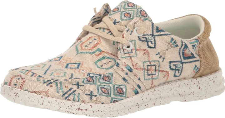 Roper Women's Hang Loose Loafer