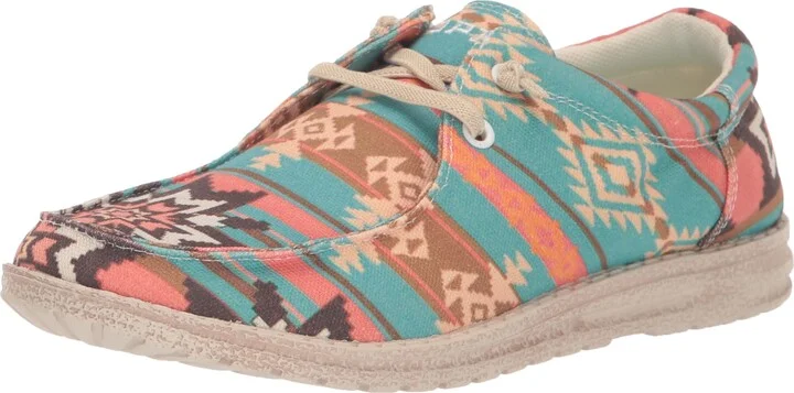 Roper Women's Hang Loose Loafer