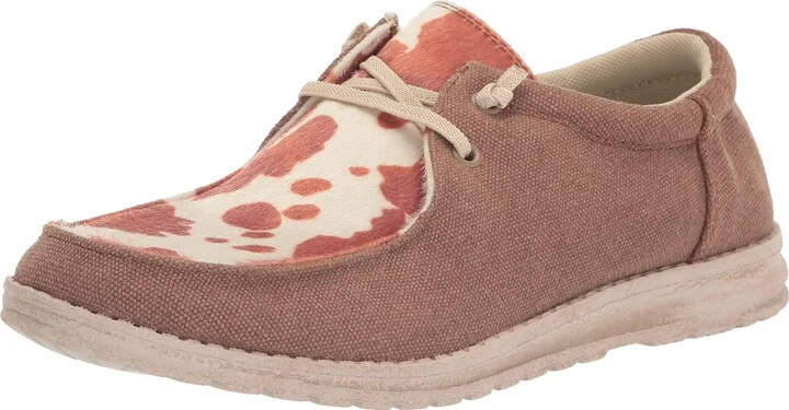 Roper Women's Hang Loose Loafer