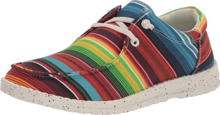 Roper Women's Hang Loose Loafer